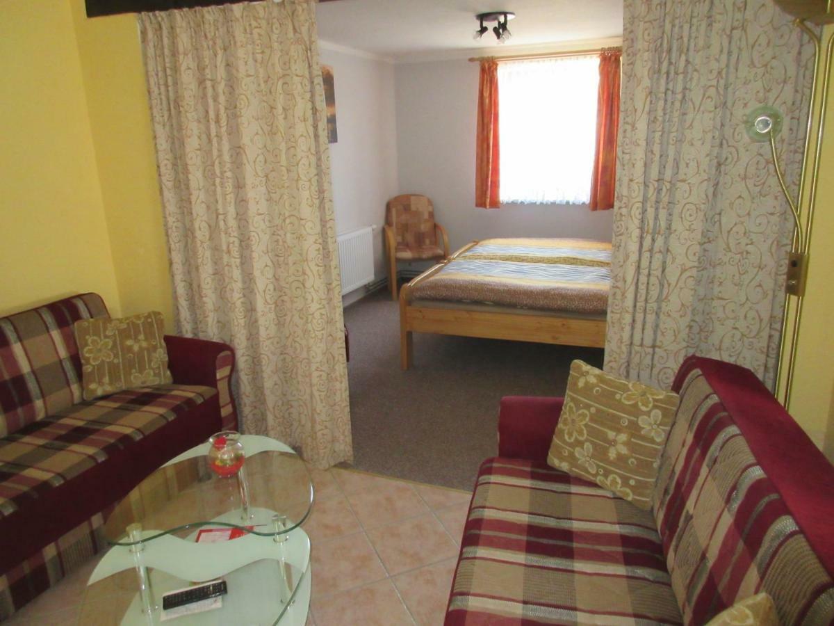 Ferienwohnung Rogge Stendal Zewnętrze zdjęcie