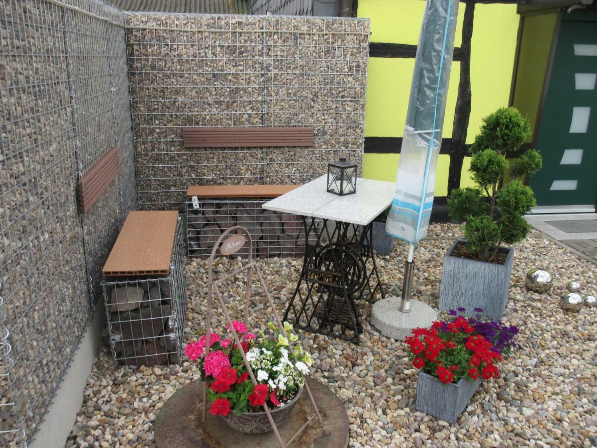 Ferienwohnung Rogge Stendal Zewnętrze zdjęcie