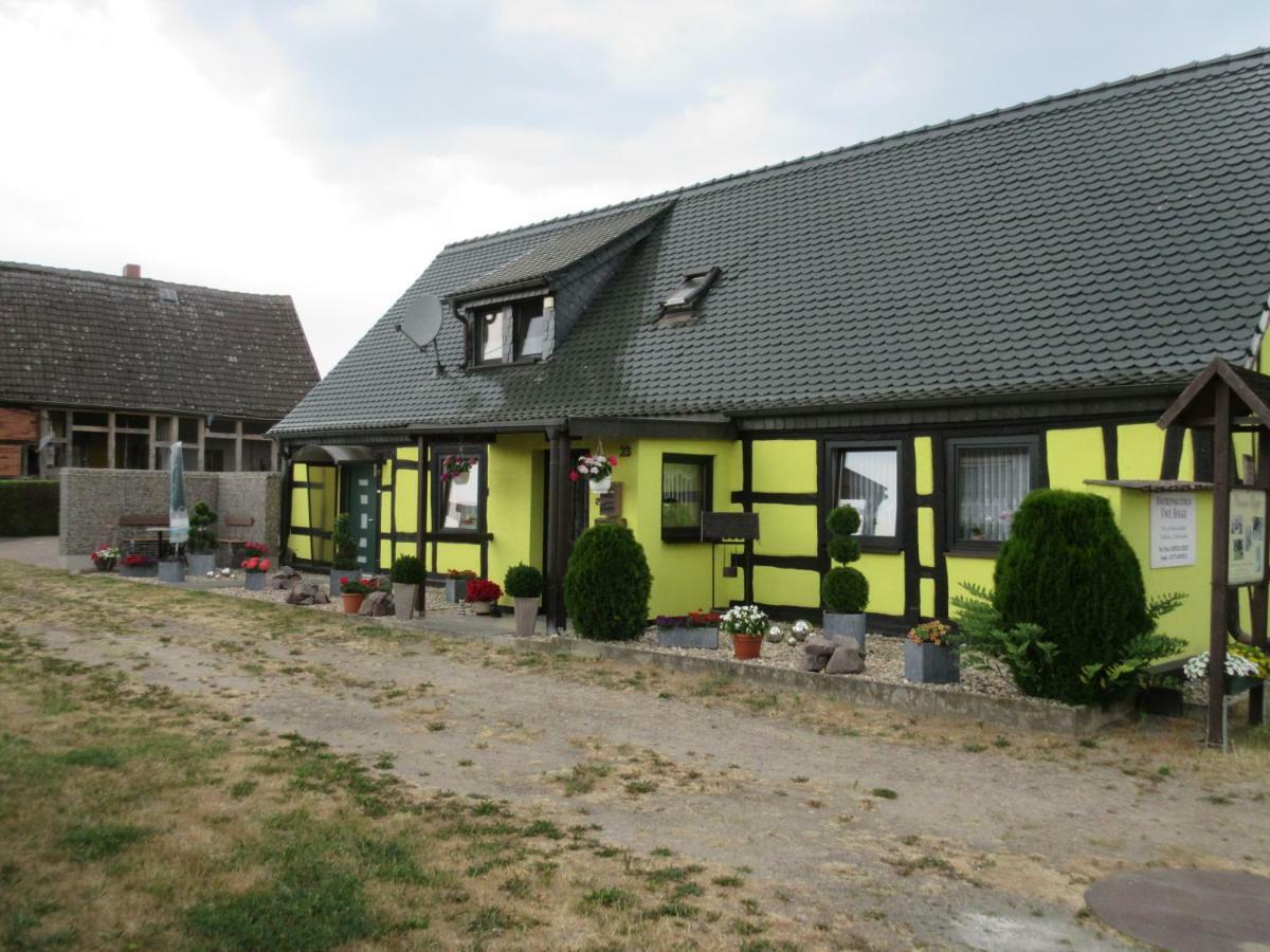 Ferienwohnung Rogge Stendal Zewnętrze zdjęcie