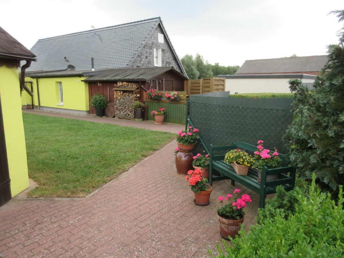 Ferienwohnung Rogge Stendal Zewnętrze zdjęcie