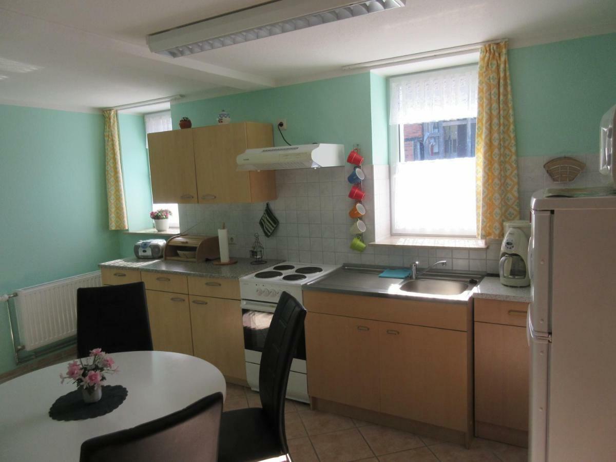 Ferienwohnung Rogge Stendal Zewnętrze zdjęcie