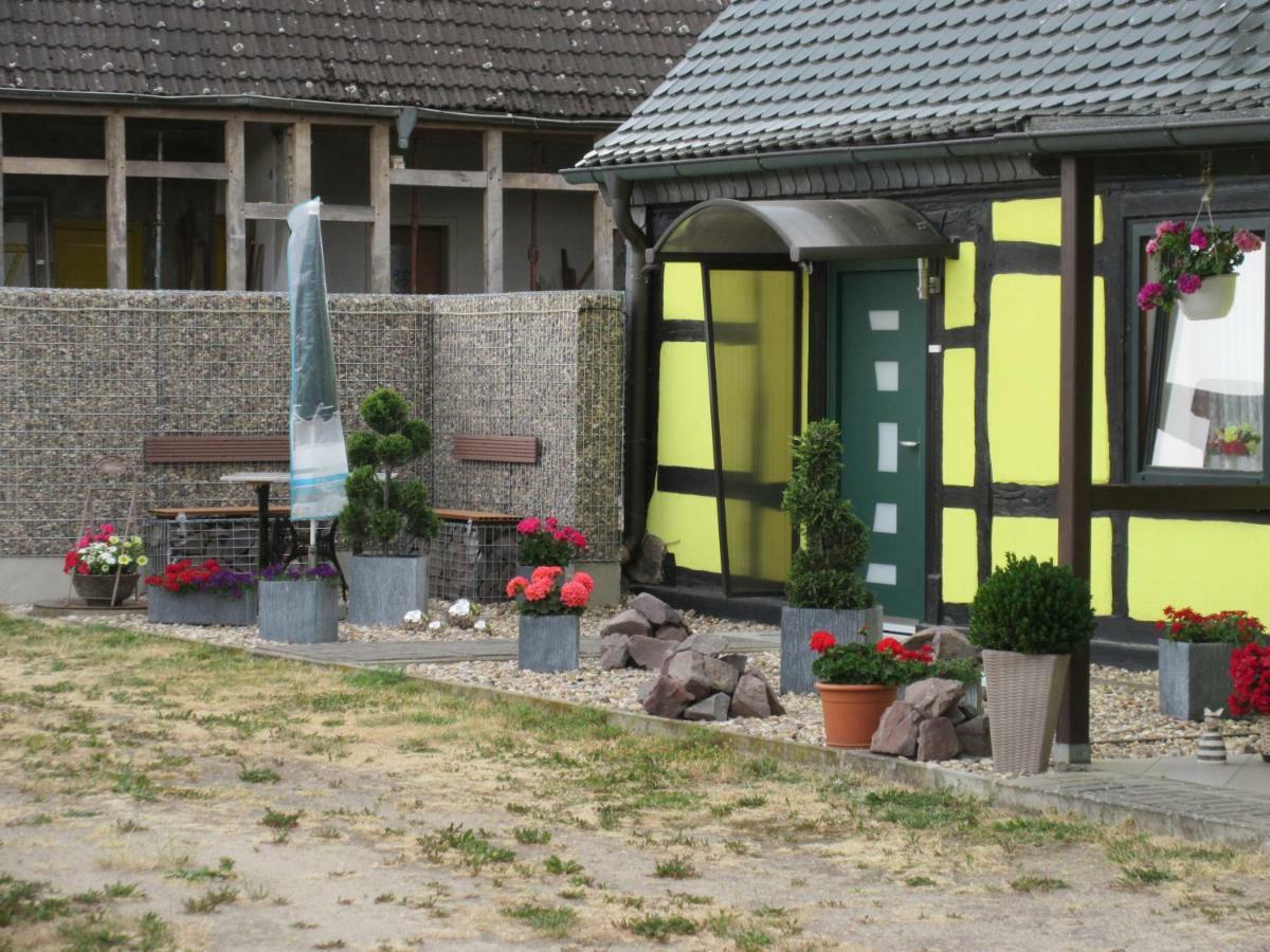 Ferienwohnung Rogge Stendal Zewnętrze zdjęcie